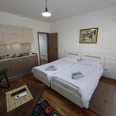 Apartments Una Ohrid Buitenkant foto