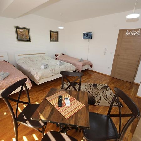 Apartments Una Ohrid Buitenkant foto
